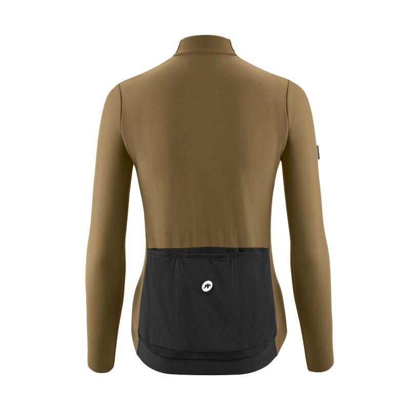 Assos Uma GT 2/3 LS Jersey C2 - Camisola ciclismo mulher | Hardloop