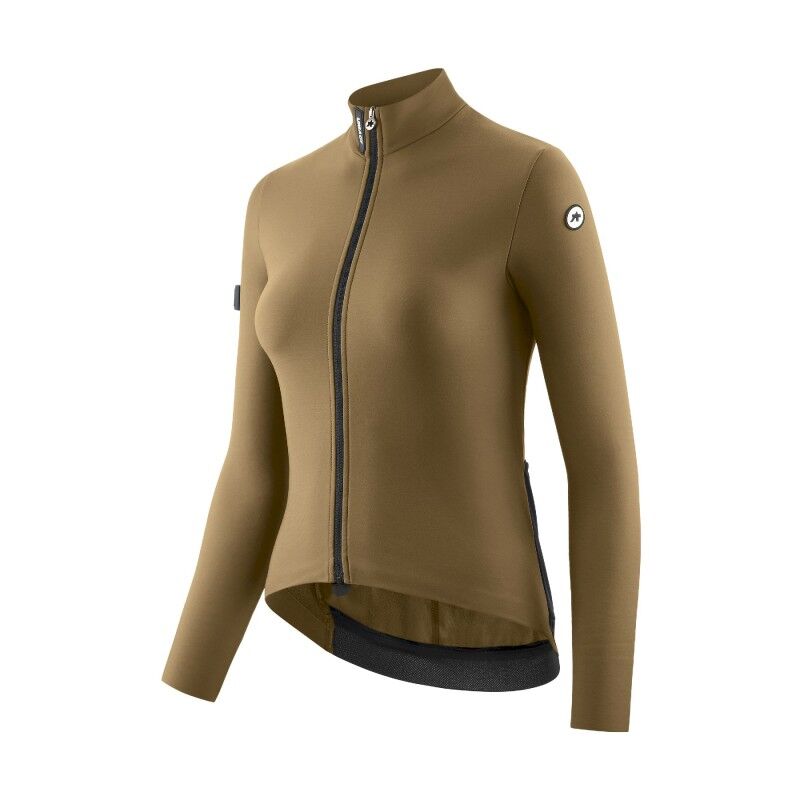Assos Uma GT 2/3 LS Jersey C2 - Dámské cyklistické dres | Hardloop