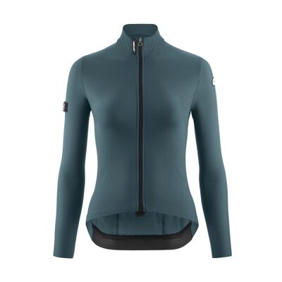 Uma GT 2/3 LS Jersey C2 - Maillot vélo manches longues femme