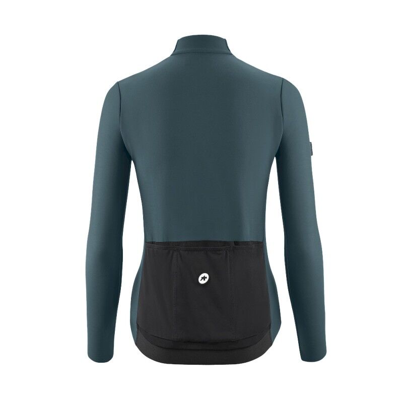 Assos Uma GT 2/3 LS Jersey C2 - Long sleeve cycling jersey - Women's | Hardloop
