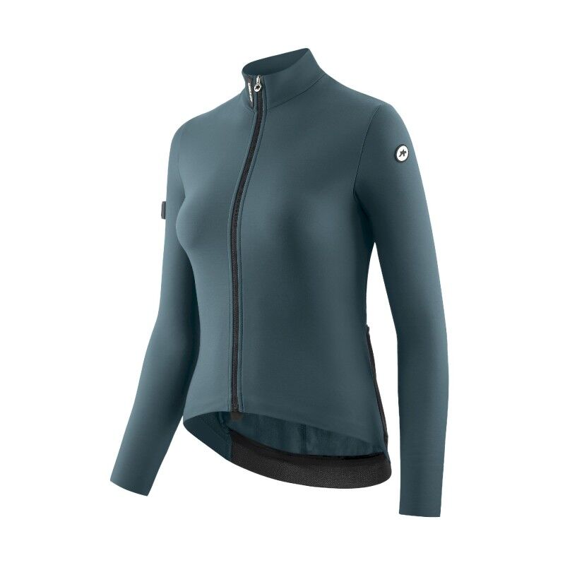 Assos Uma GT 2/3 LS Jersey C2 - Long sleeve cycling jersey - Women's | Hardloop
