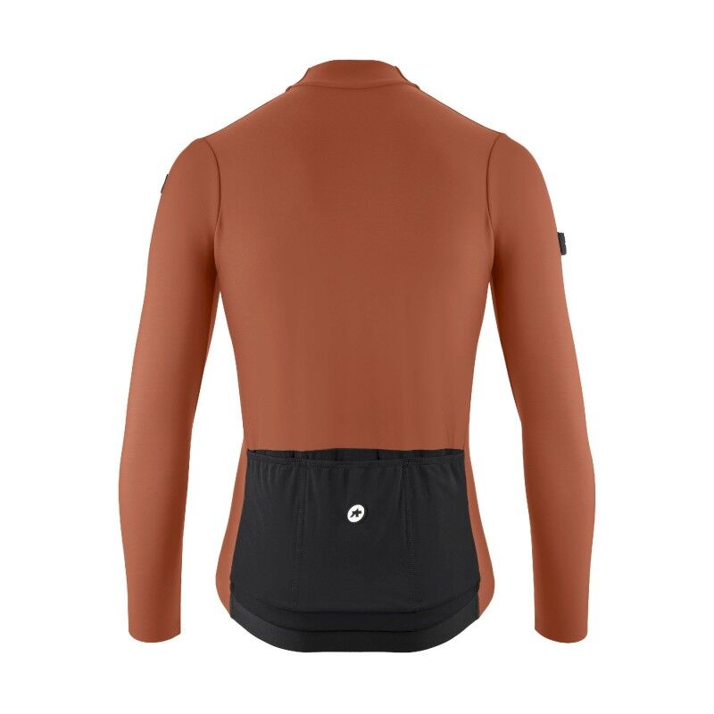 Assos Mille GT 2/3 LS Jersey C2 - Maillot ciclismo manga larga - Hombre | Hardloop