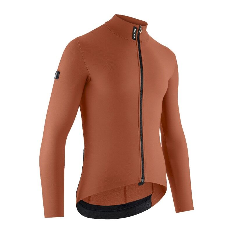 Assos Mille GT 2/3 LS Jersey C2 - Maillot ciclismo manga larga - Hombre | Hardloop
