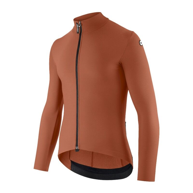 Assos Mille GT 2/3 LS Jersey C2 - Cykeltrikå lång ärm - Herr | Hardloop