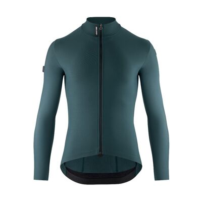 Mille GT 2/3 LS Jersey C2 - Long sleeve cycling jersey - Men's