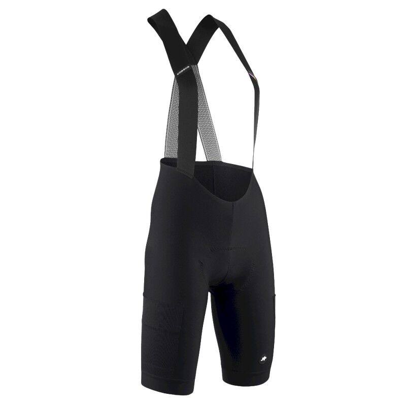 Assos TACTICA 2/3 Bib Shorts T5 - MTB Hose - Herren | Hardloop