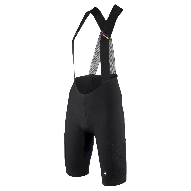 Assos TACTICA 2/3 Bib Shorts T5 - Calções de BTT homem | Hardloop