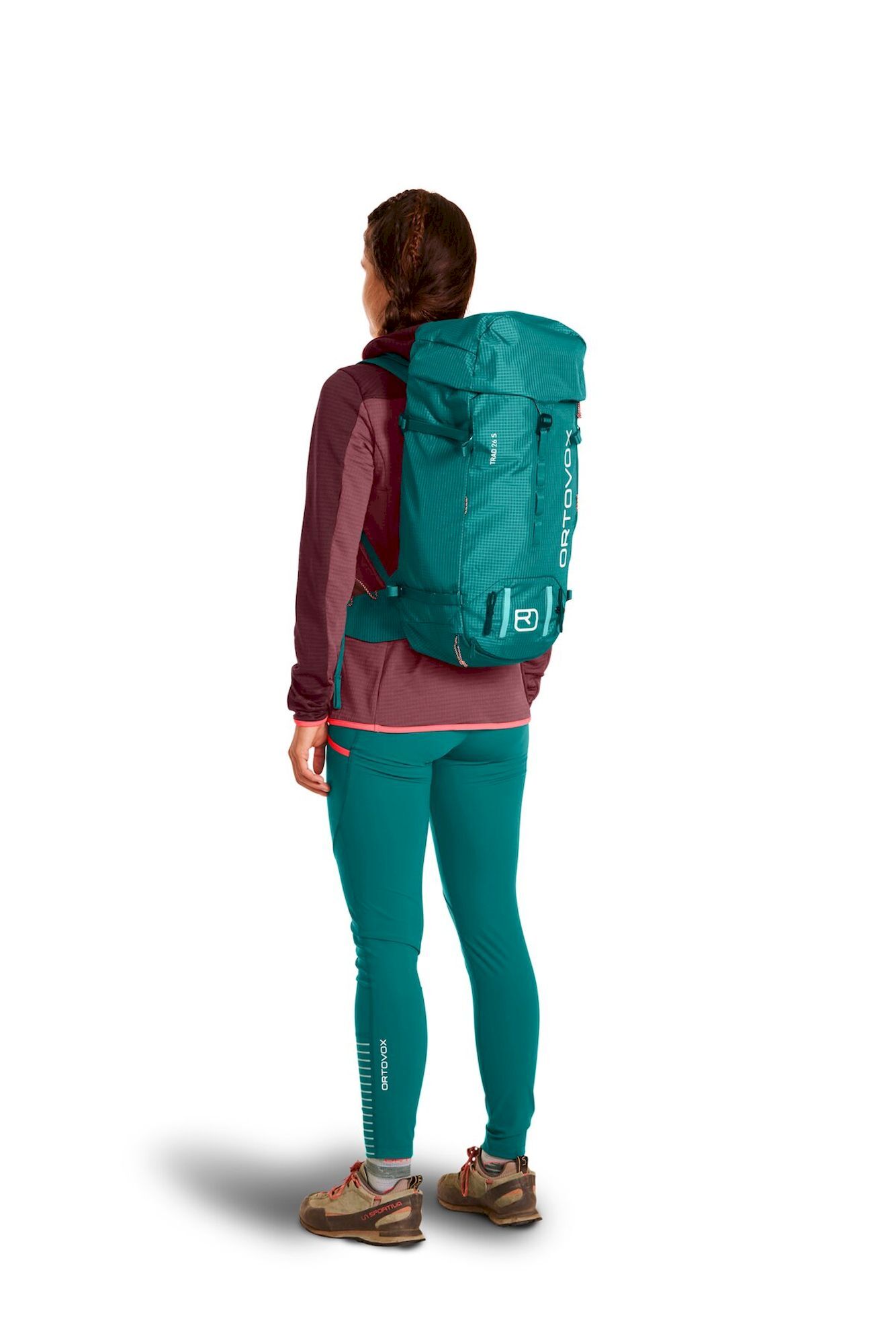 Ortovox Trad 26 S - Climbing backpack