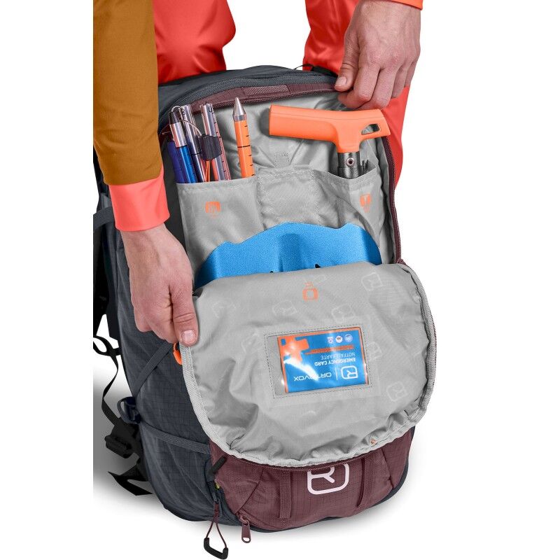 Ortovox Avabag Litric Tour 36 S - Lawinenrucksack | Hardloop