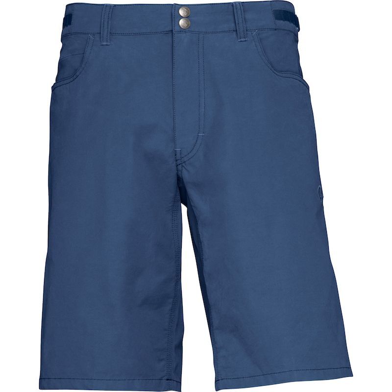 Norrøna - Svalbard Light Cotton Shorts - Pantaloncini - Uomo