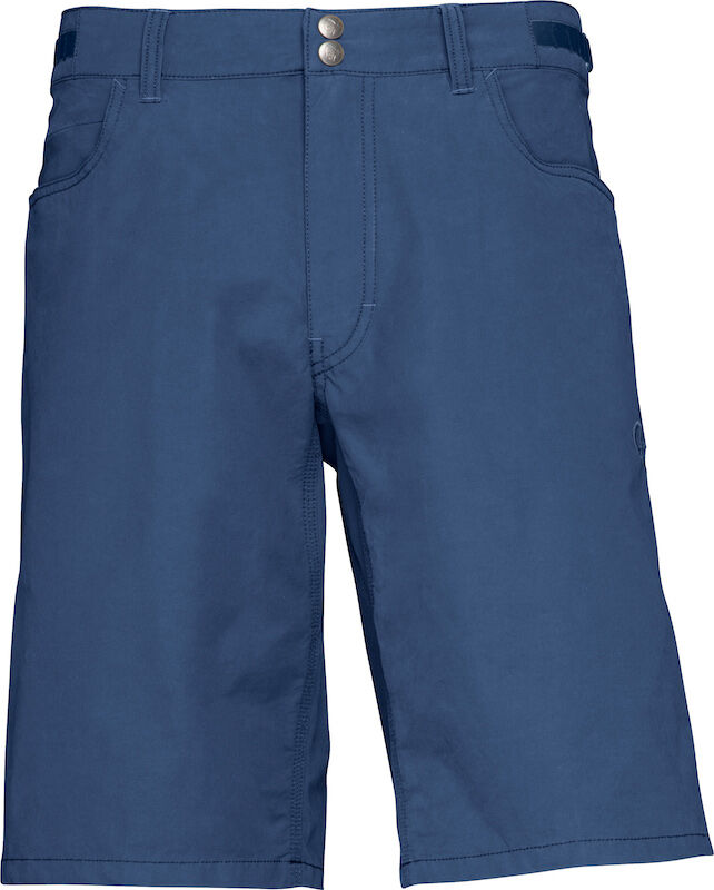 Norrøna Svalbard Light Cotton Shorts - Hiking shorts - Men's