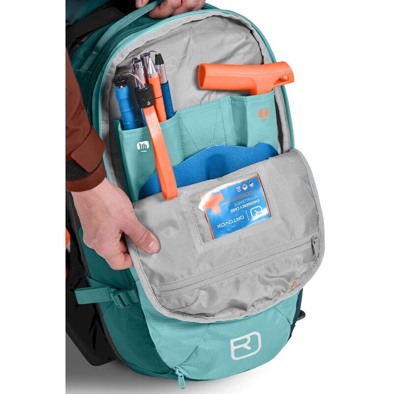 Ortovox Avabag Litric Freeride 26S - Avalanche airbag backpack