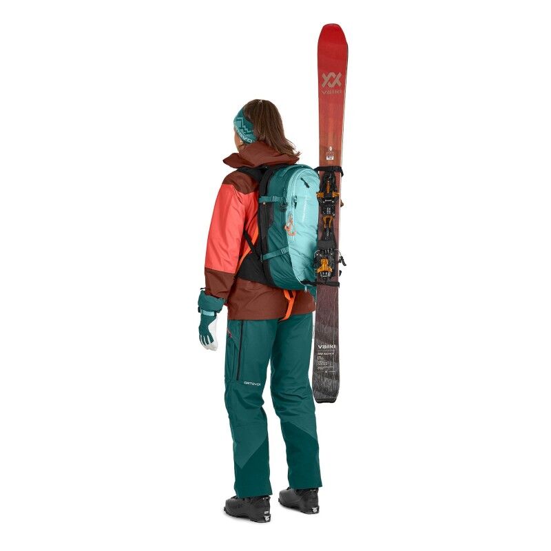 Ortovox Avabag Litric Freeride 26S - Sac à dos airbag