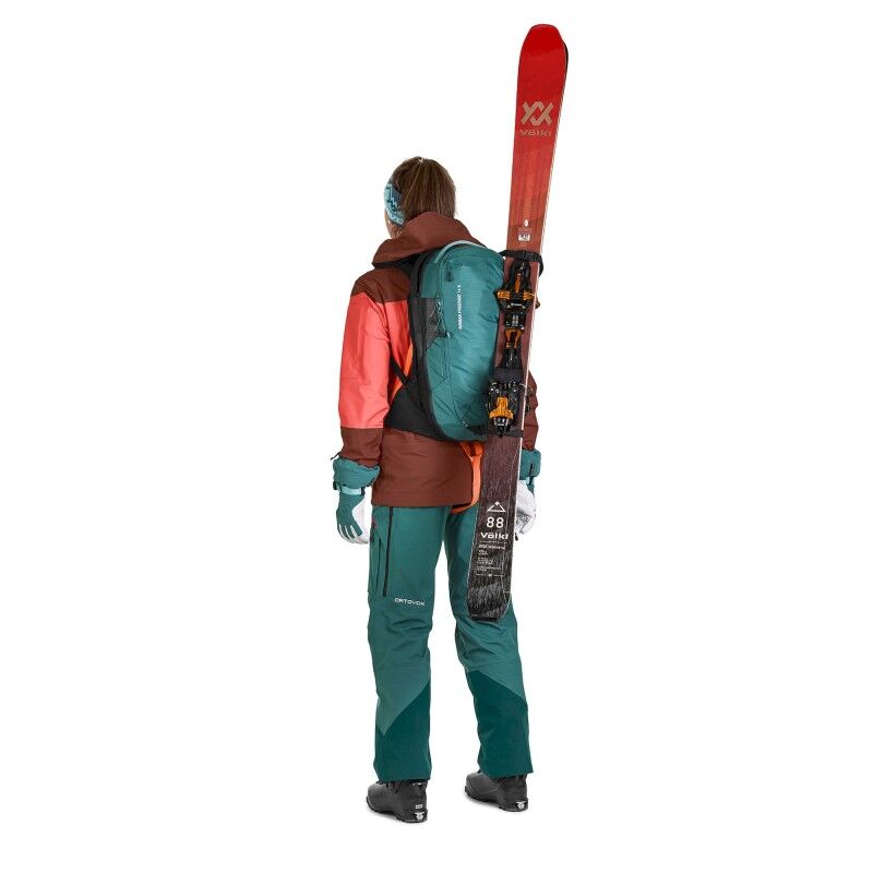 Ortovox Avabag Litric Freeride 16S - Lavinový batoh