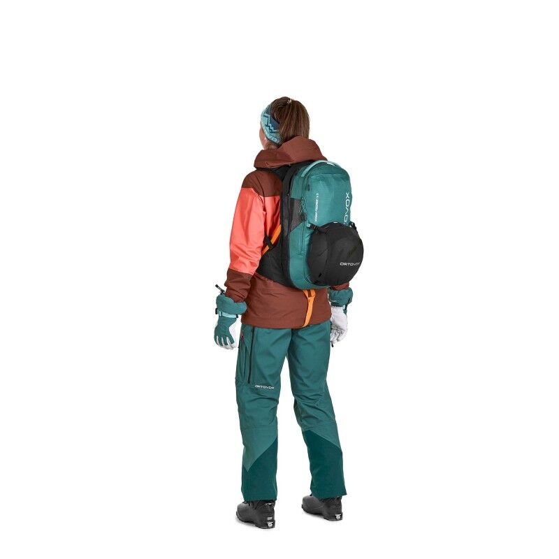Ortovox Avabag Litric Freeride 16S - Mochila airbag