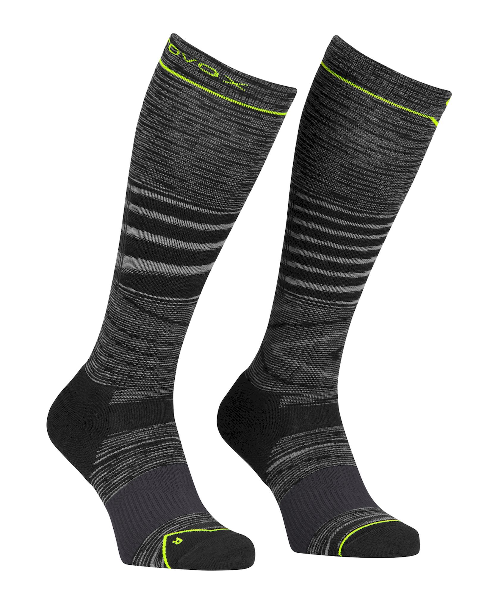 Ortovox Ski Tour LT Comp Long Socks - Merino socks - Men's | Hardloop