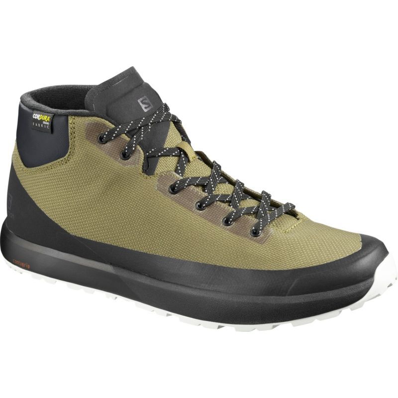 Salomon Acro Chukka Wr 2 - Buty turystyczne | Hardloop