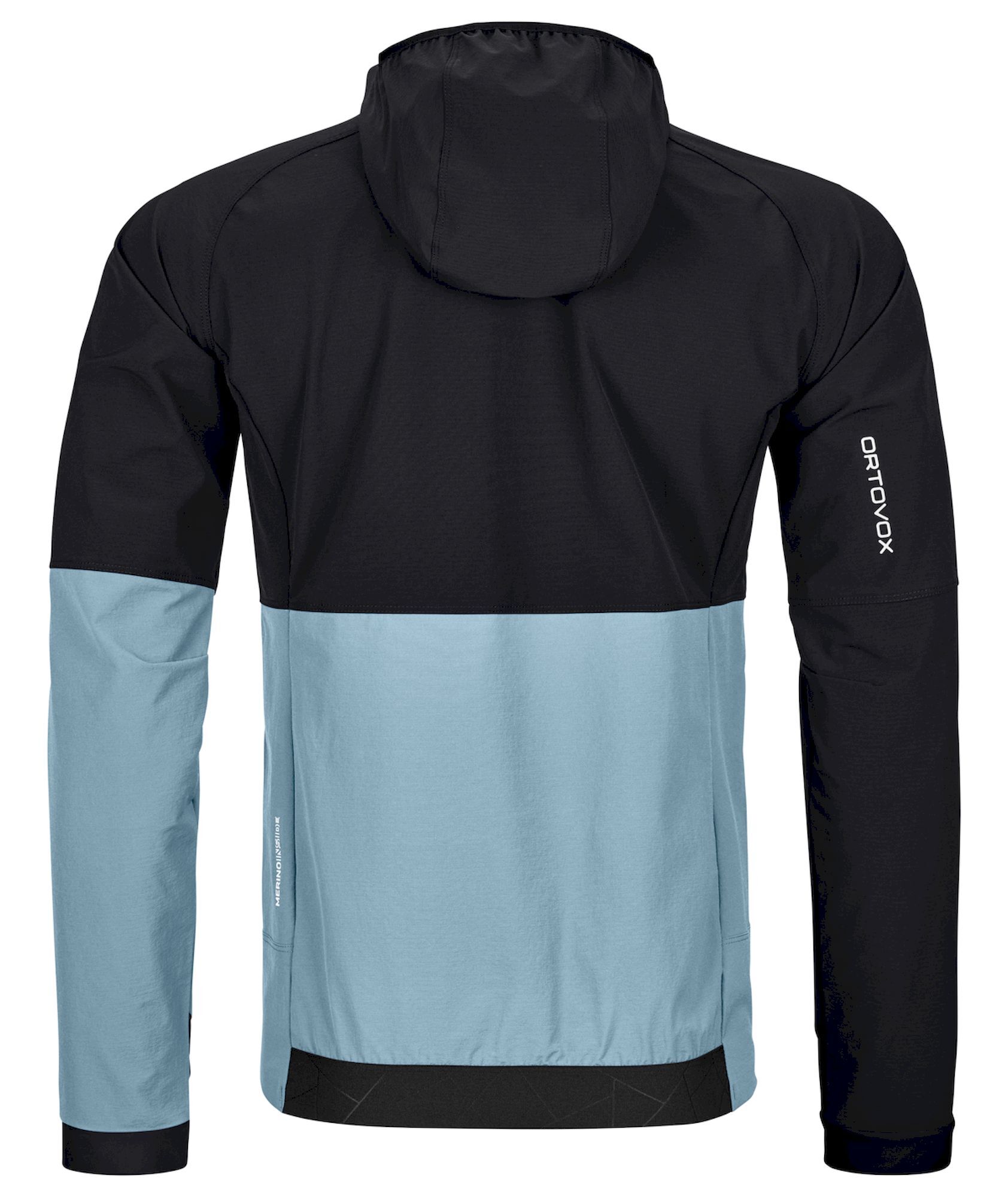 Ortovox Punta Berrino Hooded Jacket - Giacca softshell - Uomo | Hardloop