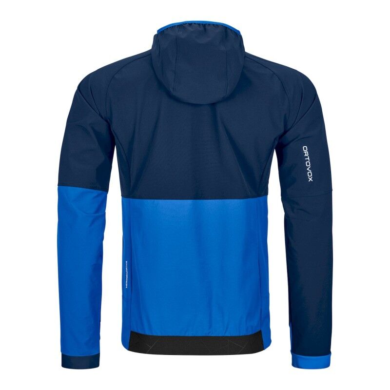 Ortovox Punta Berrino Hooded Jacket - Giacca softshell - Uomo | Hardloop