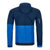 Ortovox Punta Berrino Hooded Jacket - Giacca softshell - Uomo | Hardloop