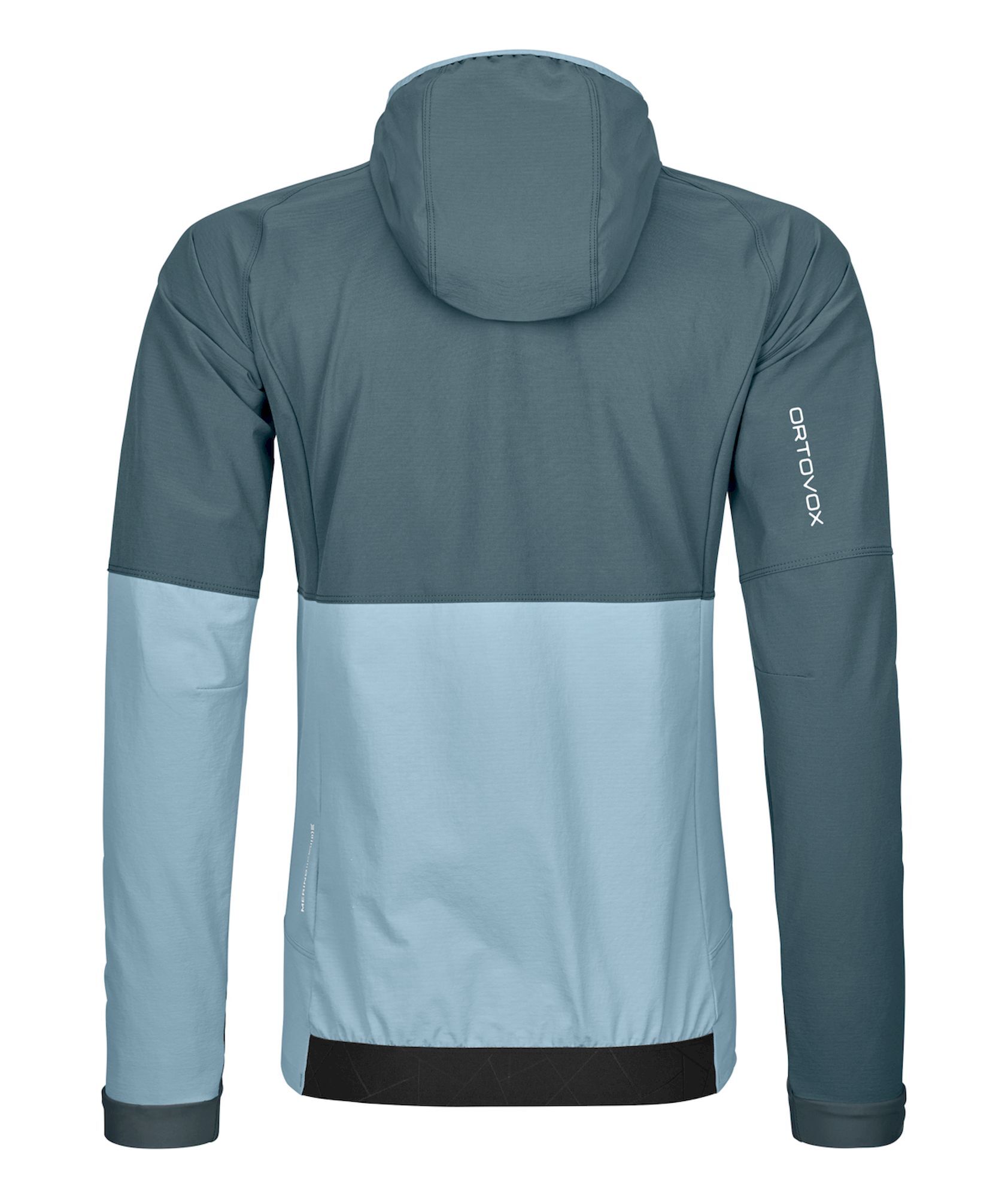 Ortovox Punta Berrino Hooded Jacket - Softshelljacke - Damen | Hardloop