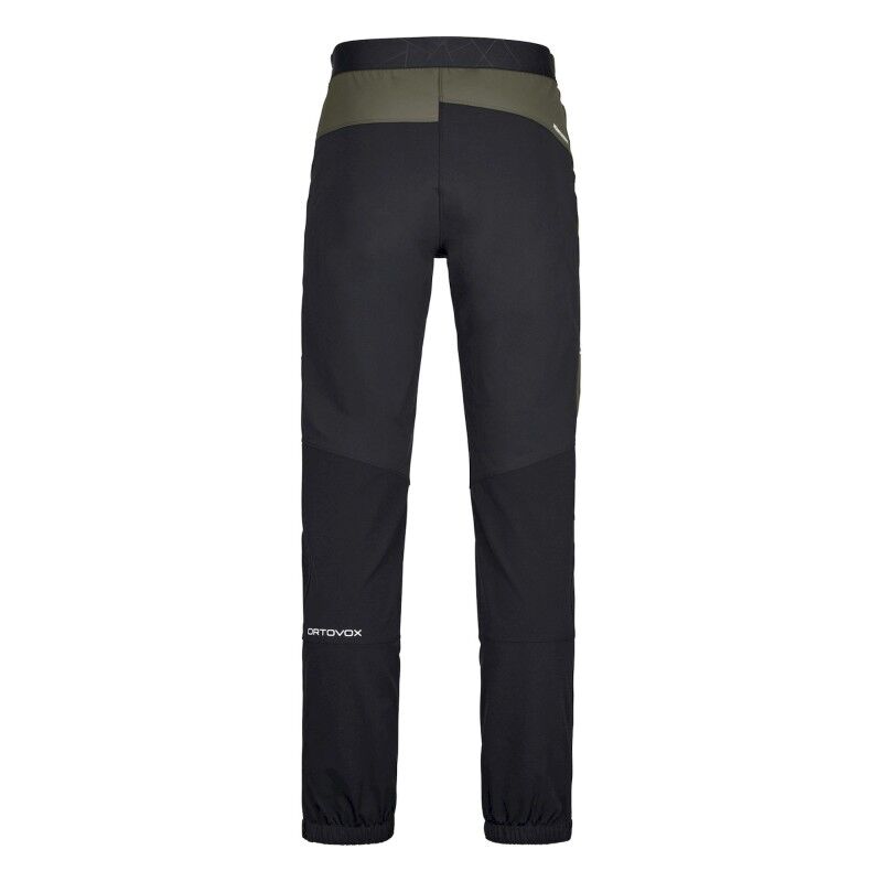 Ortovox Punta Berrino Pants - Calça de softshell homem | Hardloop