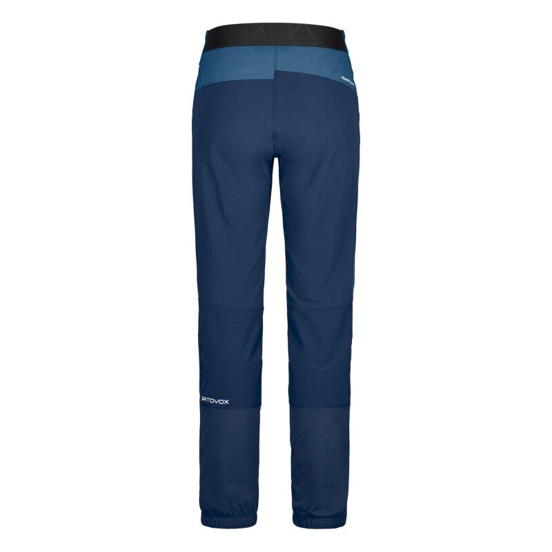 Ortovox Punta Berrino Pants - Dámské softshellové kalhoty | Hardloop