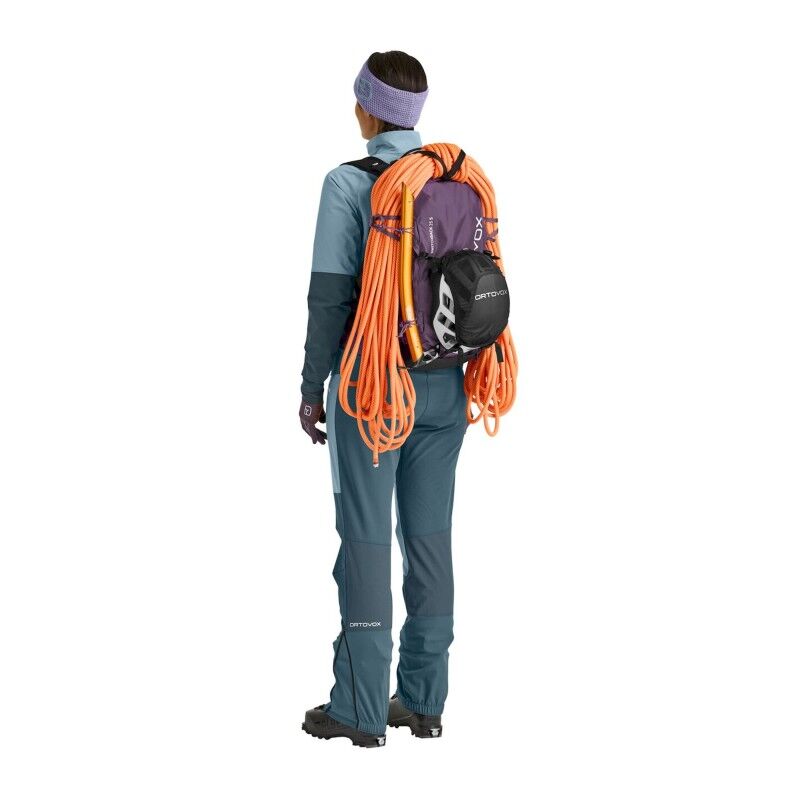 Ortovox Punta Berrino Pants - Softshellbukser - Damer | Hardloop