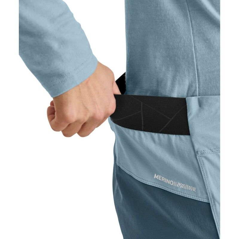 Ortovox Punta Berrino Pants - Pantaloni softshell - Donna | Hardloop