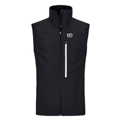 Punta Berrino Vest - Pánská softshellová vesta bez rukávů