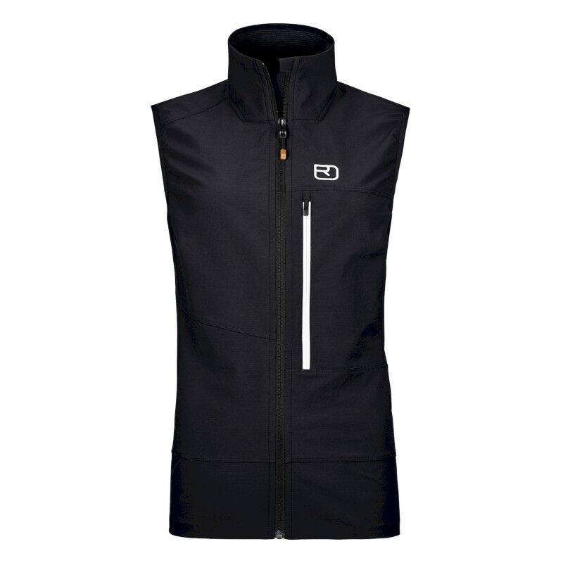 Ortovox Punta Berrino Vest - Gilet softshell - Donna | Hardloop