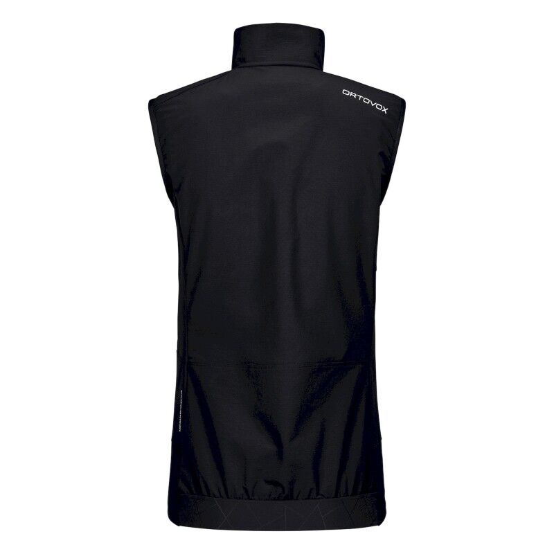 Ortovox Punta Berrino Vest - Softshellvest - Damer | Hardloop