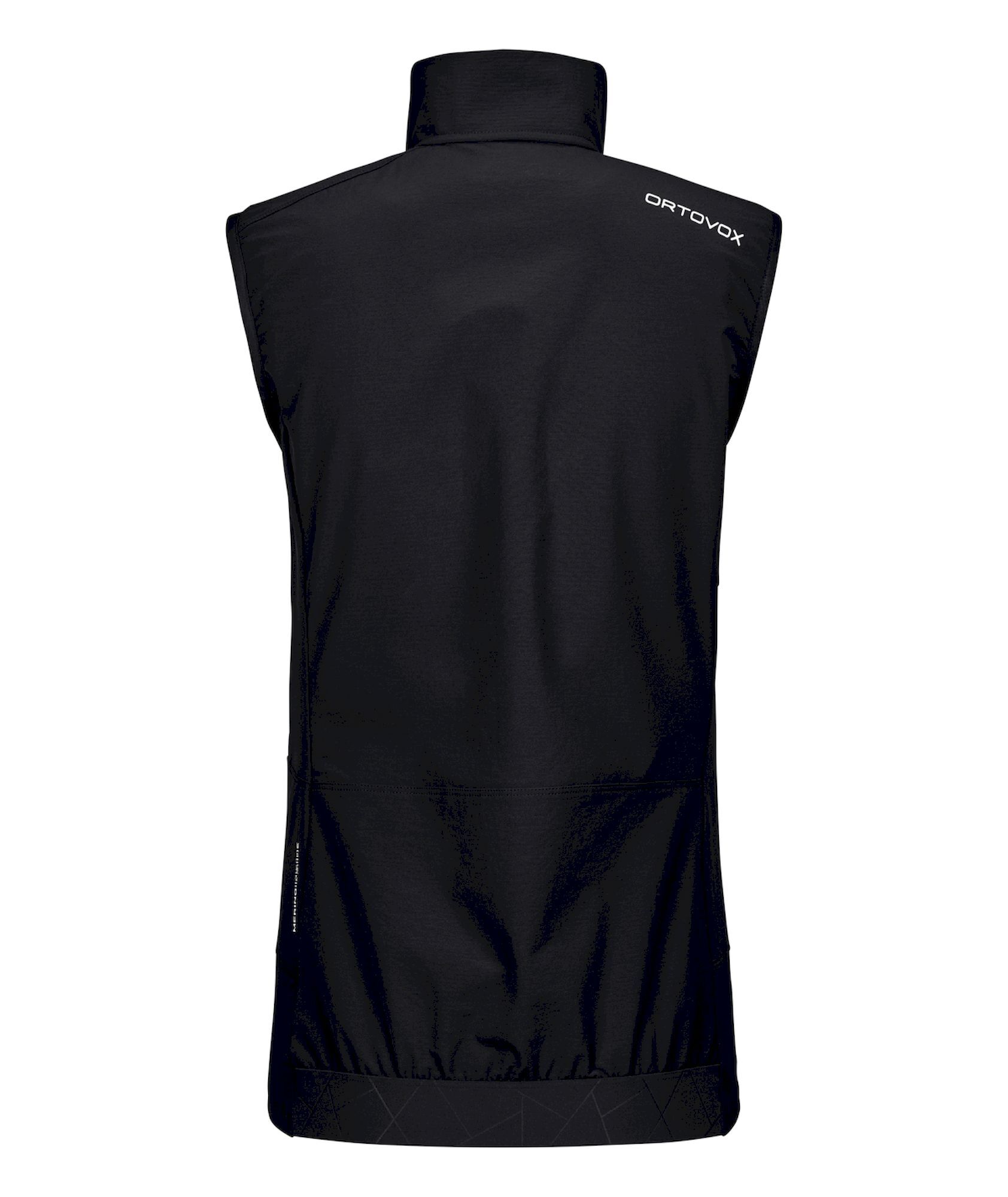 Ortovox Punta Berrino Vest - Gilet softshell - Donna | Hardloop
