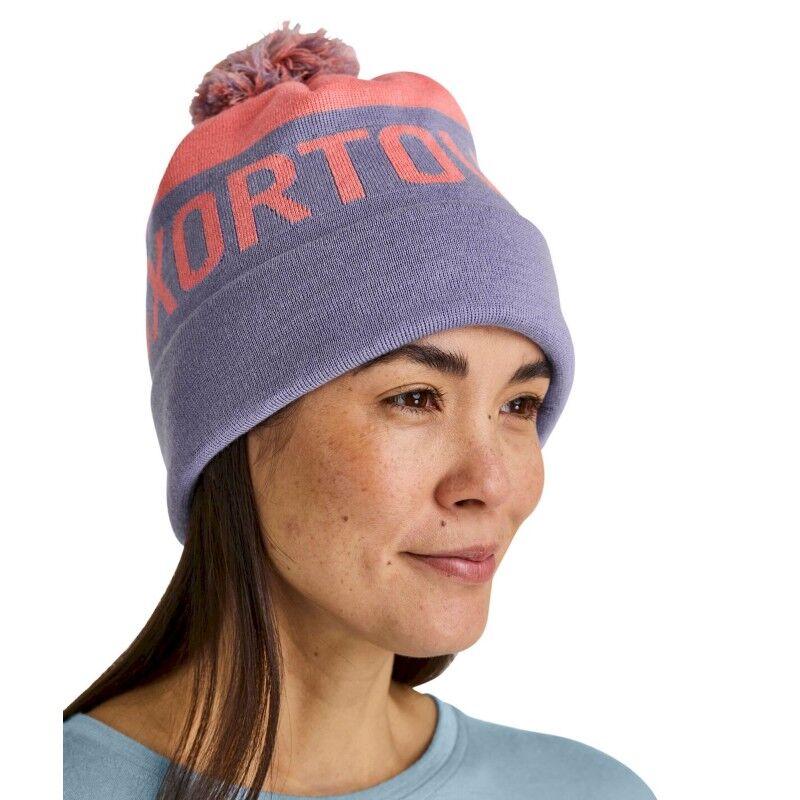 Ortovox Bobble Knit Beanie - Gorro de lã merino | Hardloop