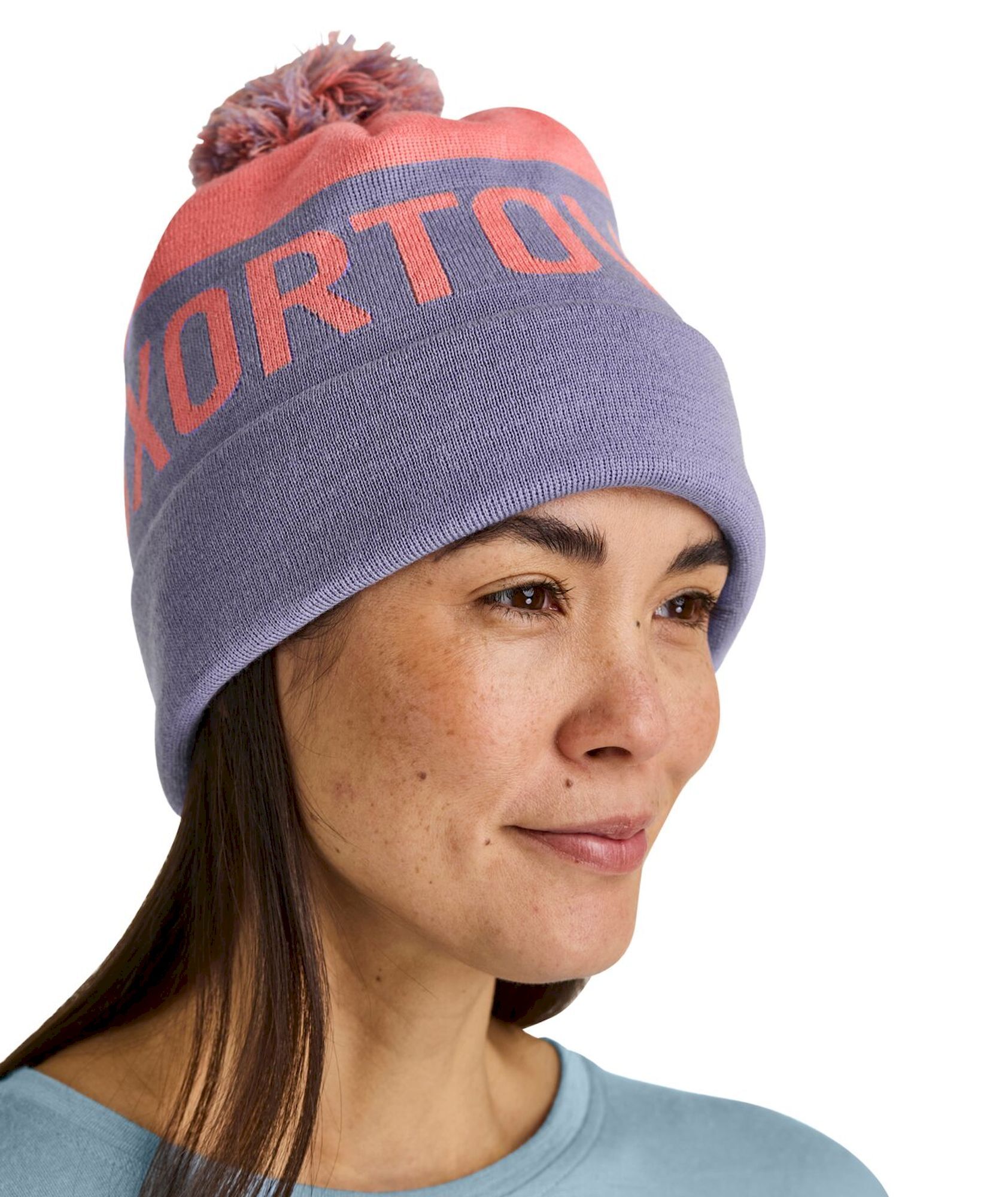 Ortovox Bobble Knit Beanie - Wełna merynos | Hardloop