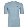 Ortovox 185 Merino Mountain Hug TS - Merinotröja - Dam | Hardloop
