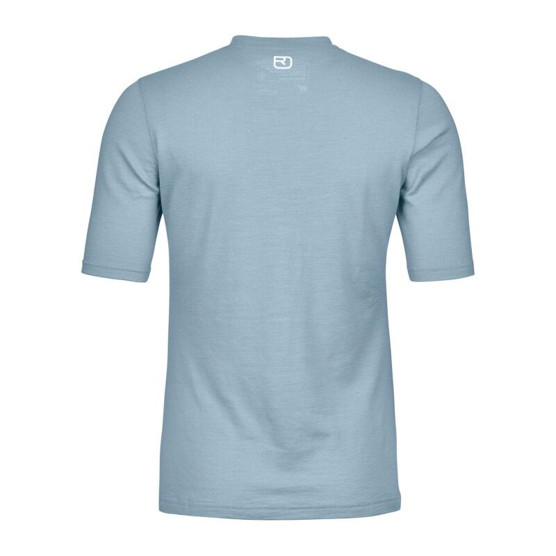 Ortovox 185 Merino Mountain Hug TS - Merino shirt - Women's | Hardloop