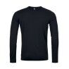 Ortovox 185 Merino Mountain Cutout LS - Merinoshirt - Herren | Hardloop