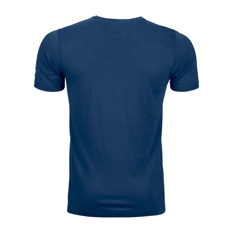 Ortovox 150 Cool Peak Focus TS - Merinoshirt - Herren | Hardloop