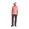 Ortovox 185 Merino Mountain Hug TS - Camiseta de lã merino mulher | Hardloop