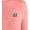 Ortovox 185 Merino Mountain Hug TS - Merino-shirt - Damer | Hardloop