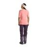 Ortovox 185 Merino Mountain Hug TS - Merino-t-paidat - Naiset | Hardloop