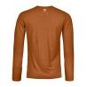 Ortovox 185 Merino Mountain Cutout LS - Bielizna z wełny Merino® damska | Hardloop