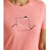 Ortovox 150 Cool Peak Focus TS - Merino shirt - Women's | Hardloop