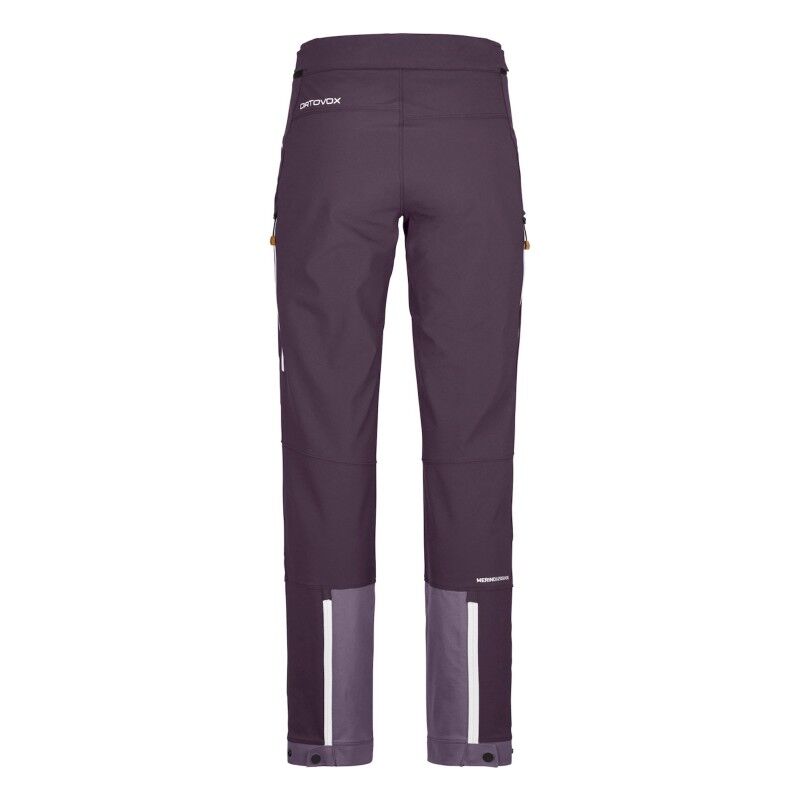 Ortovox Pizol Pants - Softshellhose - Damen | Hardloop