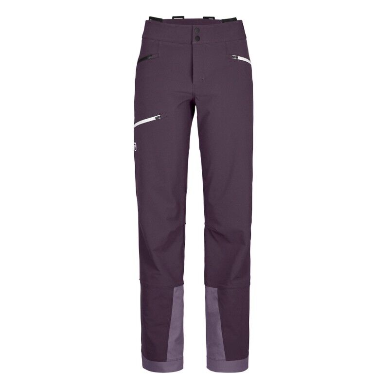 Pizol Pants - Softshellbroek - Dames