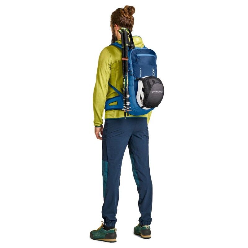 Ortovox Traverse 20 - Rygsæk til skiture - Herrer | Hardloop