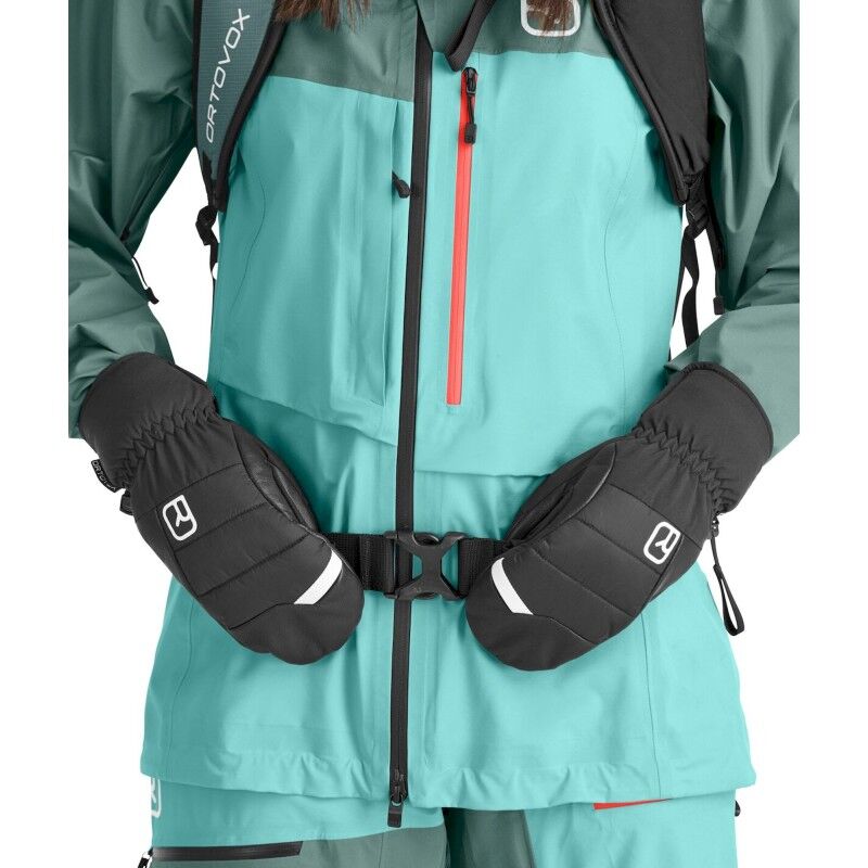 Ortovox Freeride Cozy Mitten - Handskar - Dam | Hardloop