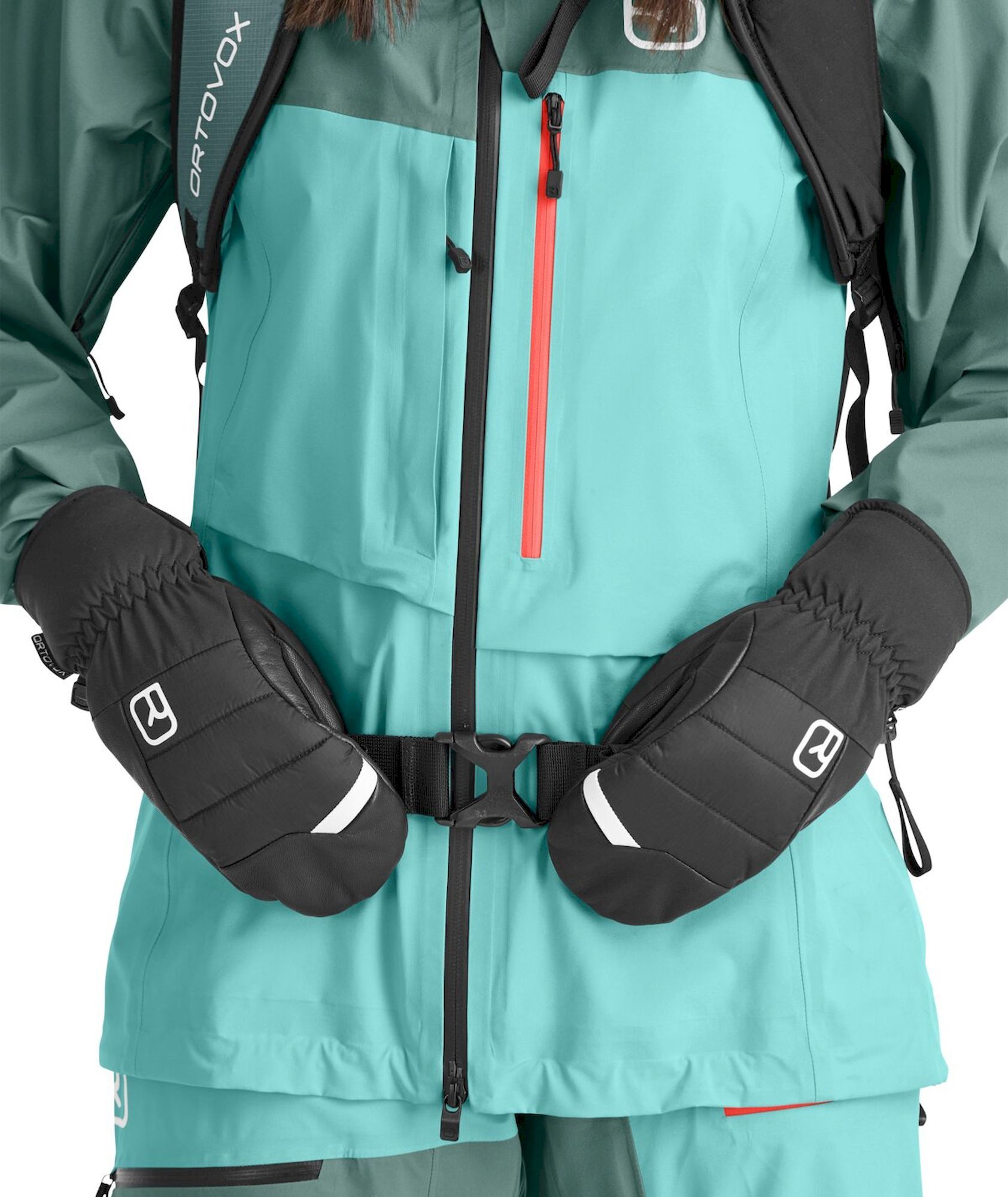Ortovox Freeride Cozy Mitten - Mitts - Women's | Hardloop
