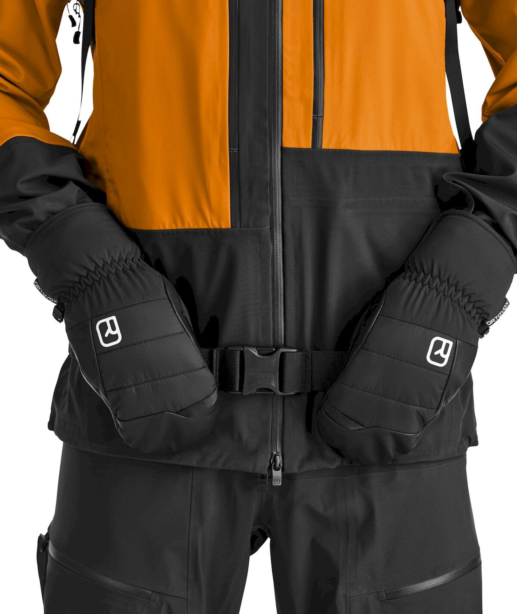 Ortovox Freeride Cozy Mitten - Mitts - Men's | Hardloop